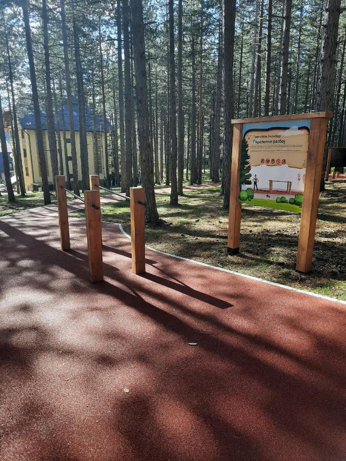 Zlatibor Mアパートメント エクステリア 写真