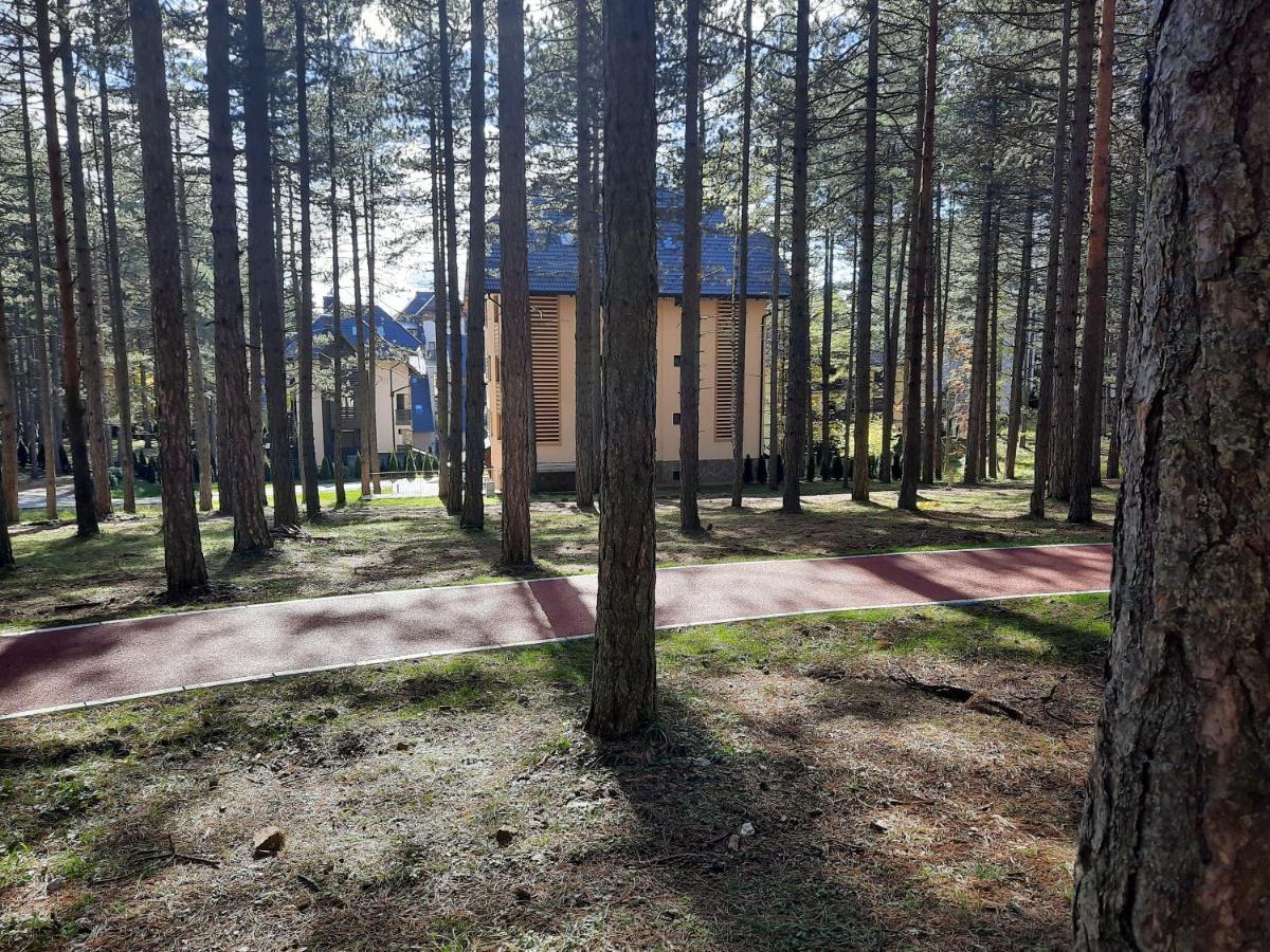 Zlatibor Mアパートメント エクステリア 写真