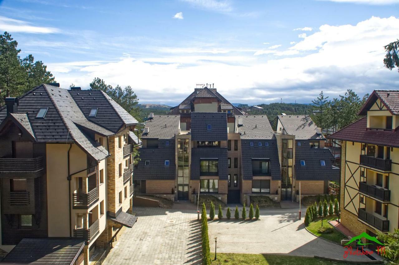 Zlatibor Mアパートメント エクステリア 写真
